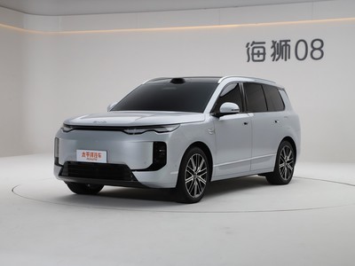 比亚迪海狮08